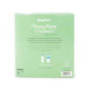 Zippypaws hondenspeelgoed knuffel hond Happy Hour Crusherz - Wine Three Pack Love