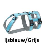 AnnyX Safety tuigje ijsblauw grijs