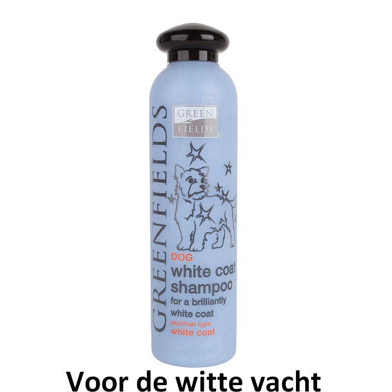 Delegatie Schuine streep erectie Greenfields Hondenshampoo - Allerlei soorten & voordelig geprijst!