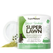 SuperNature Super Lawn Super Shaker voedingssupplement voeding supplement hond