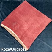 Hondenslaapzak roze oudroze
