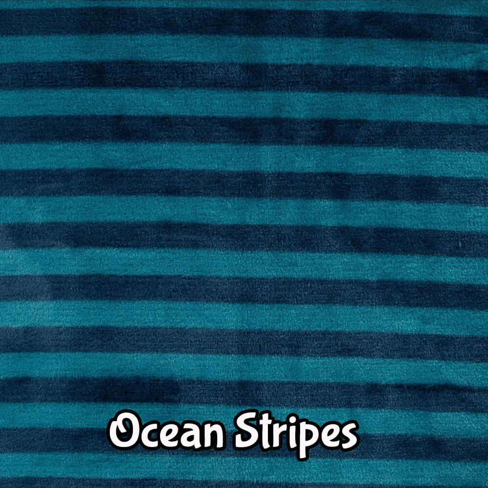 Hondenslaapzak slaapzak hond ocean stripes