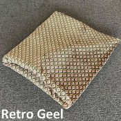 Hondenslaapzak slaapzak hond retro geel