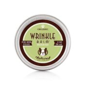 Natural Dog Company wrinkle balm balsem hond huidproblemen allergie blikje