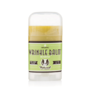 Natural Dog Company wrinkle balm balsem hond huidproblemen allergie groot