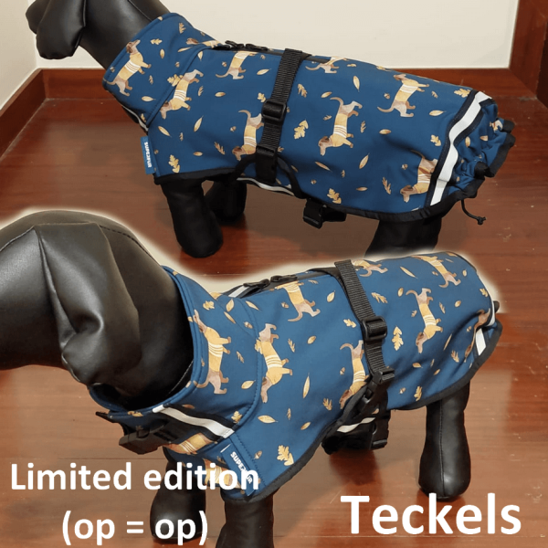 Winterjas / regenjas voor grote hond | 3XL,4XL , 5XL | Hondenjassen