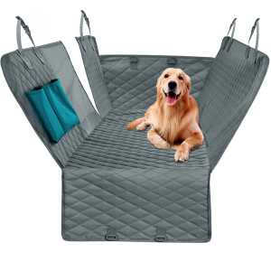 Seatcover seat cover beschermhoes auto voor honden foto