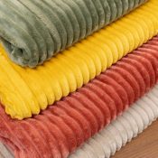 Slaapzak hond hondenslaapzak ribbelstof kleuren