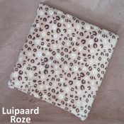 Slaapzak hond luipaard