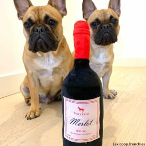 FuzzYard Fuzz Yard hondenspeelgoed knuffels stevig sterk hondenknuffel hond puppy Lexicoop.frenchies