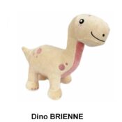 Fuzzyard Plush toy Dino 1stevige hondenknuffel knuffel speelgoed hond