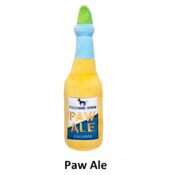 Fuzzyard Plush toy Paw Ale stevige hondenknuffel knuffel speelgoed hond
