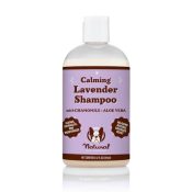 Natural dog Calming Lavendel Shampoo hond