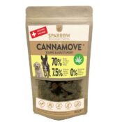 SPARROW Pet CannaMove® Forte Joint Fit Snack 200g snacks snoepjes product atrose groenlipmossel duivelsklauw kurkuma hond puppy 2