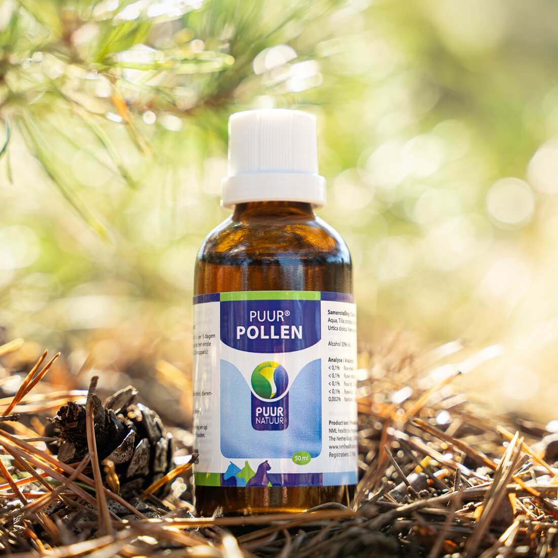 hooikoorts hond medicijnen