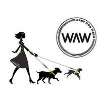 WAW schokdemper elastiek tussenstuk halsband tuig riem hond - Dierenoppas Amersfoort biologische online dierenwinkel