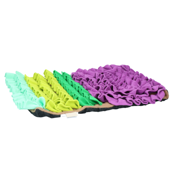 Speeldeken met fleece voor honden & katten