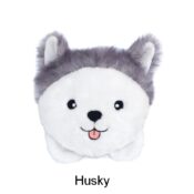 ZippyPaws Zippy Paws knuffel speelgoed hondenrassen hondenras honden Husky Malamute