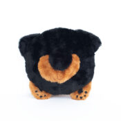 ZippyPaws Zippy Paws knuffel speelgoed hondenrassen hondenras honden Rotweiler Rottweiler