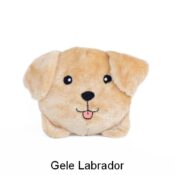 ZippyPaws Zippy Paws knuffel speelgoed hondenrassen hondenras honden ras Yellow Lab Gele blonde labrador