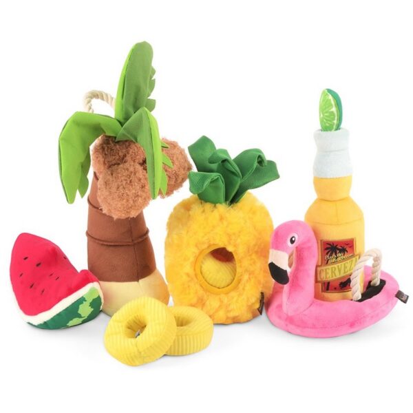 P.l.A.Y. PLAY Tropisch paradijs Tropical Paradise Collection hond