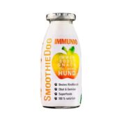 SmoothieDog bestellen Smoothies voor de hond Immunio rund 250 ml