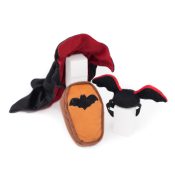 Zippypaws Halloween Costume Kit Dracula