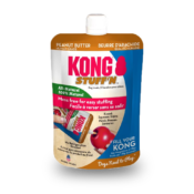 KONG Stuff'N All Natural Peanut Butter 170g natuurlijke pindakaas vulling hond