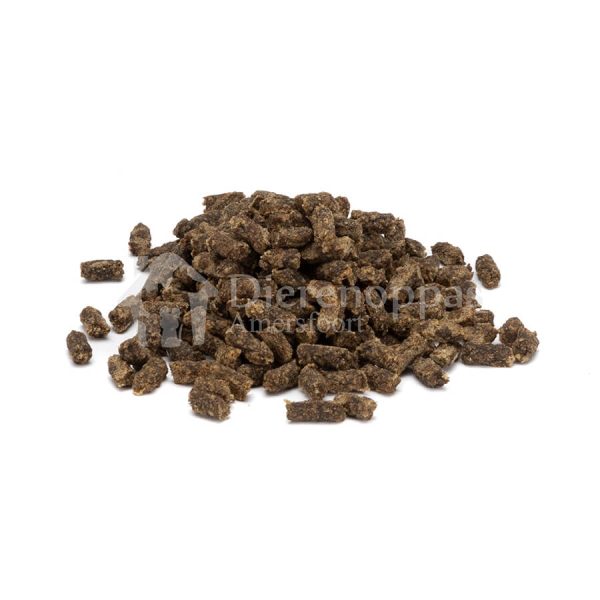 Mini natuurlijke trainingssnoepjes hond trainers