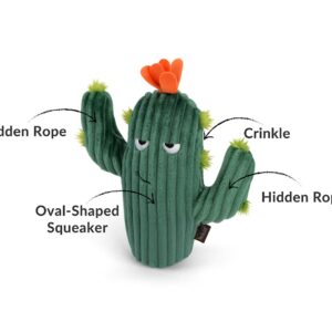 PLAY Blooming Buddies Collection - Prickly Pup Cactus knuffel hond