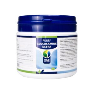 Puur glucosamine extra hond kat artrose poeder voedingssuplement