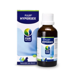 Puur hypersex rust reutje kater geslachtsdrift natuurlijk homeopatisch middel