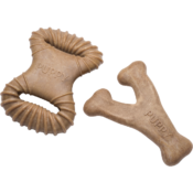 Benebone Puppypack Puppy Pack botjes kluifjes voor wisselen pup kauwbot