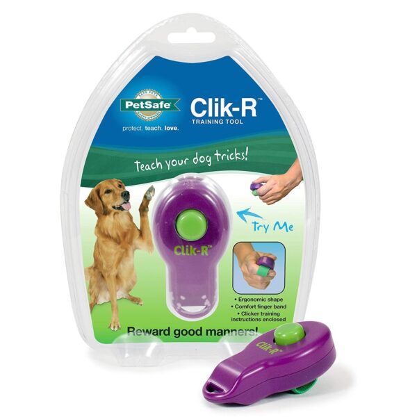 Beste Ring Clicker ringclicker klikker klicker hondentraining hond puppy puppytraining puppyles online kopen