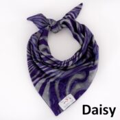 Mooie unieke hippe hondenbandana's honden bandana's online kopen type Daisy