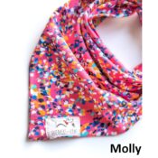 Mooie unieke hippe hondenbandana's honden bandana's online kopen type molly