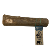 Olijfhout Olijf hout wortel olivewood olive wood honden dog maat L