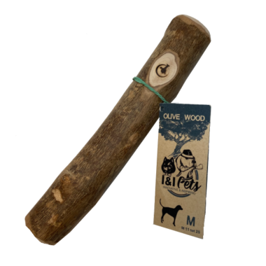Soft Hertengewei XL - Extra Groot 101-150 gram - Animal King | Animal King