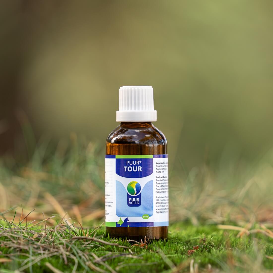 natuurlijk middel tegen wagenziekte hond