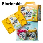 Smoofl Travelkit starterskit aardbei pindakaas small