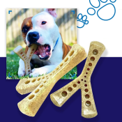 Sodapup Soda Pup Wishbone sterke kauwer 2