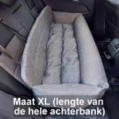 Honden autostoel hondenautostoel XL grote hond