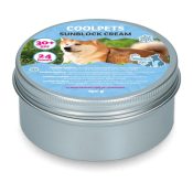 Zonnebrandcreme zonnebrand speciaal voor honden zonbescherming