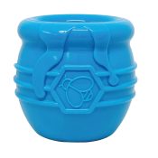 Sodaypup honey pot honing blauw