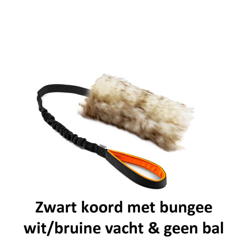 2 stuks hondenspeelgoed touw, trekspeelgoed voor honden van natuurlijk katoen, interactief kauwspeelgoed met knoopbal, hondentouw speelgoed voor middelgrote honden en kleine