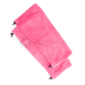 Sokken mouwen voor honden hondensokken hondenmouwen trimsalon roze