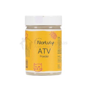 ATV poeder natuly bio-ron vlooienpoeder anti vlooien poeder hond