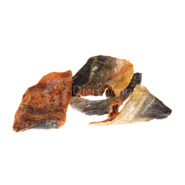 Chum Zalmfilet Moten gedroogde zalm voor honden durk hondensnacks