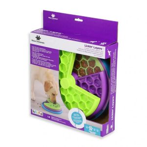 Nina Ottoson lickin layers hondenpuzzel puzzel hond aanbieding korting