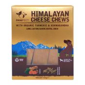 Pawfect Yak Chew Bar met Kurkuma en Ashwagandha